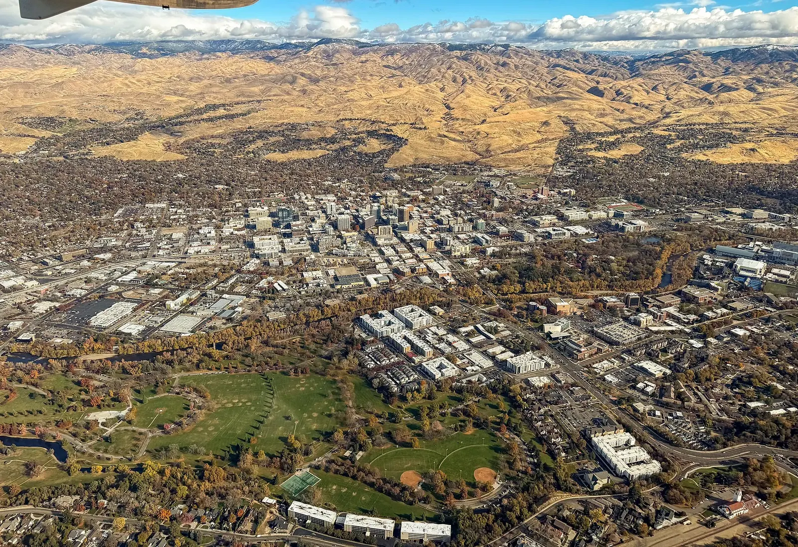 Boise, Idaho