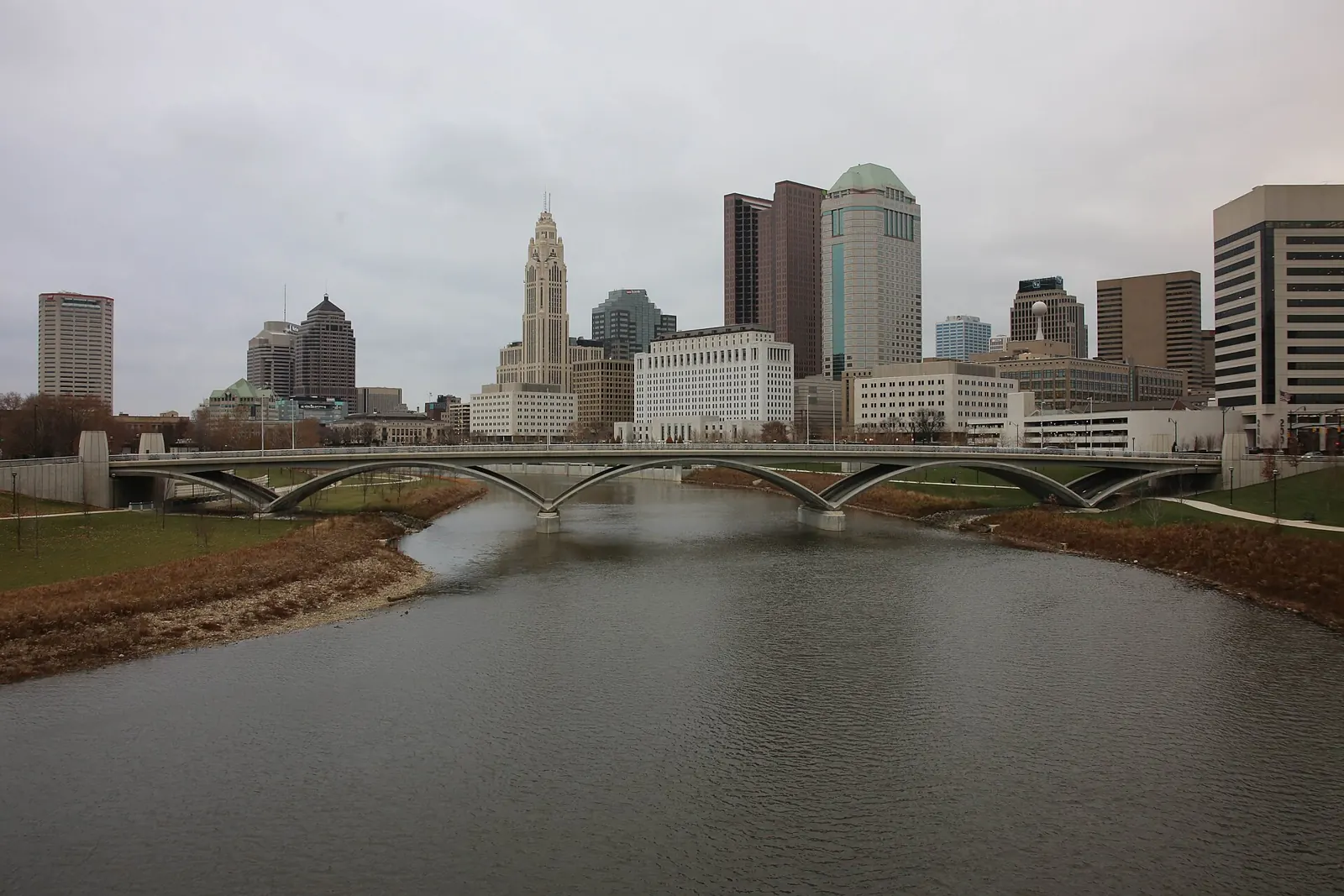 Columbus, Ohio