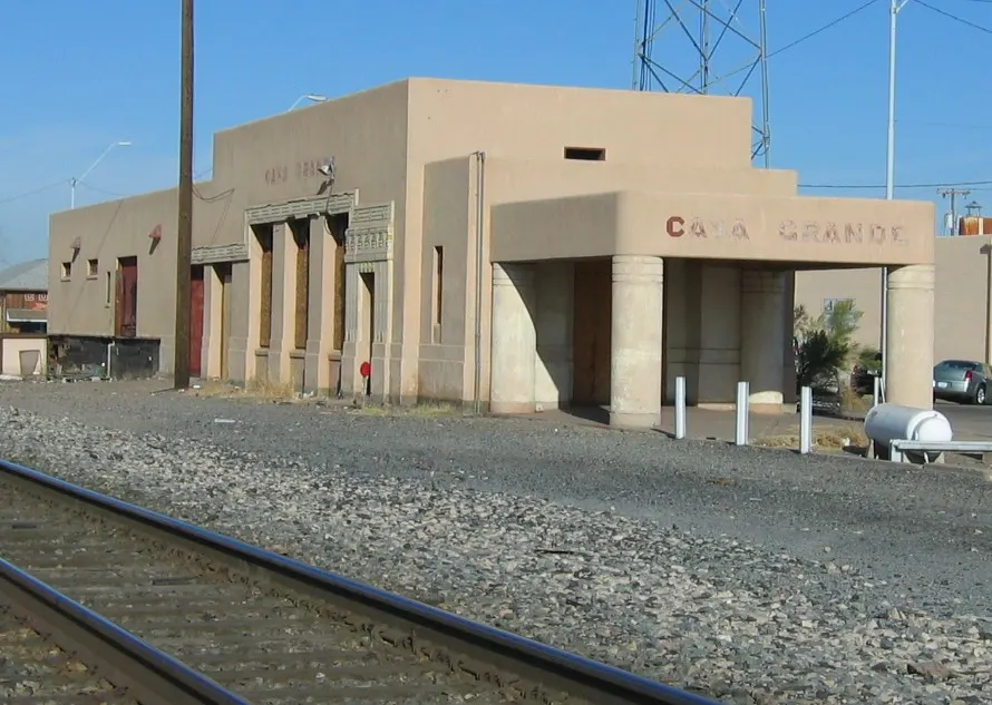 Casa Grande, Arizona