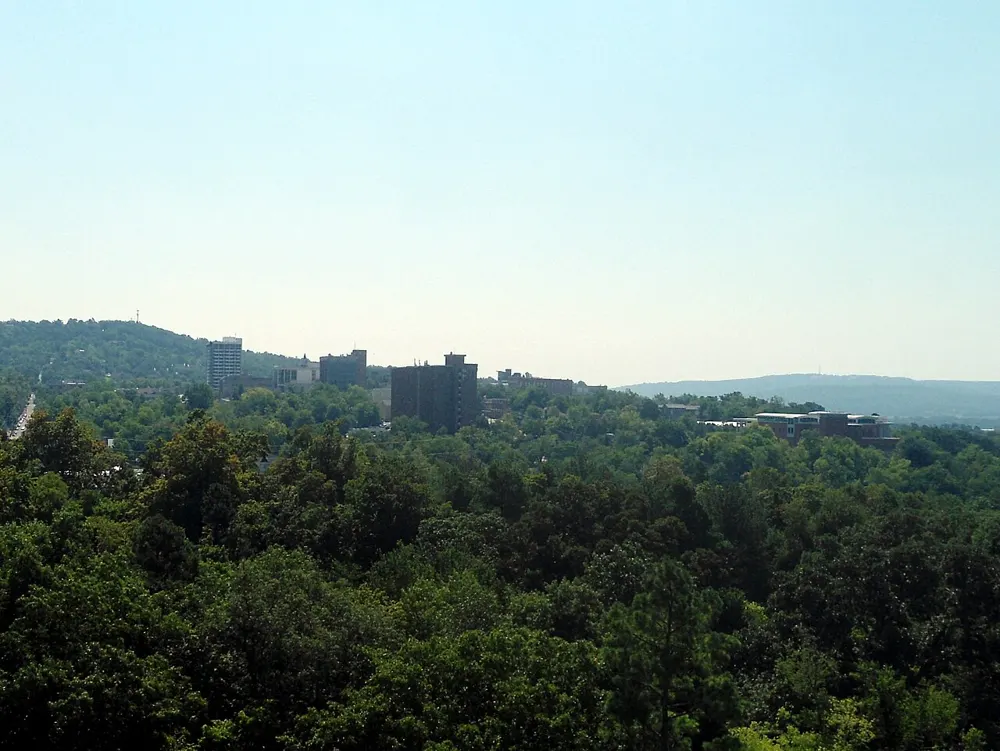 Fayetteville, Arkansas