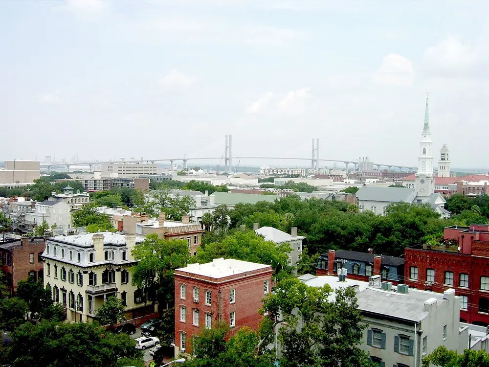 Savannah, Georgia