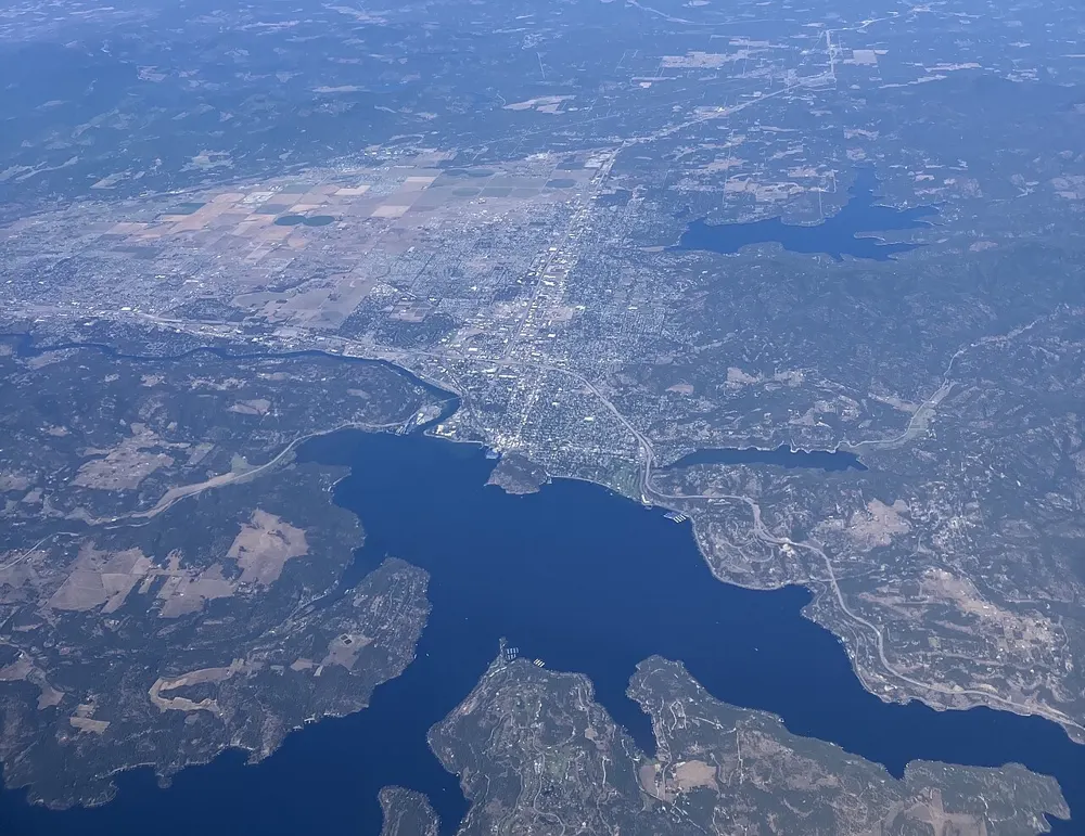 Coeur d’Alene, Idaho