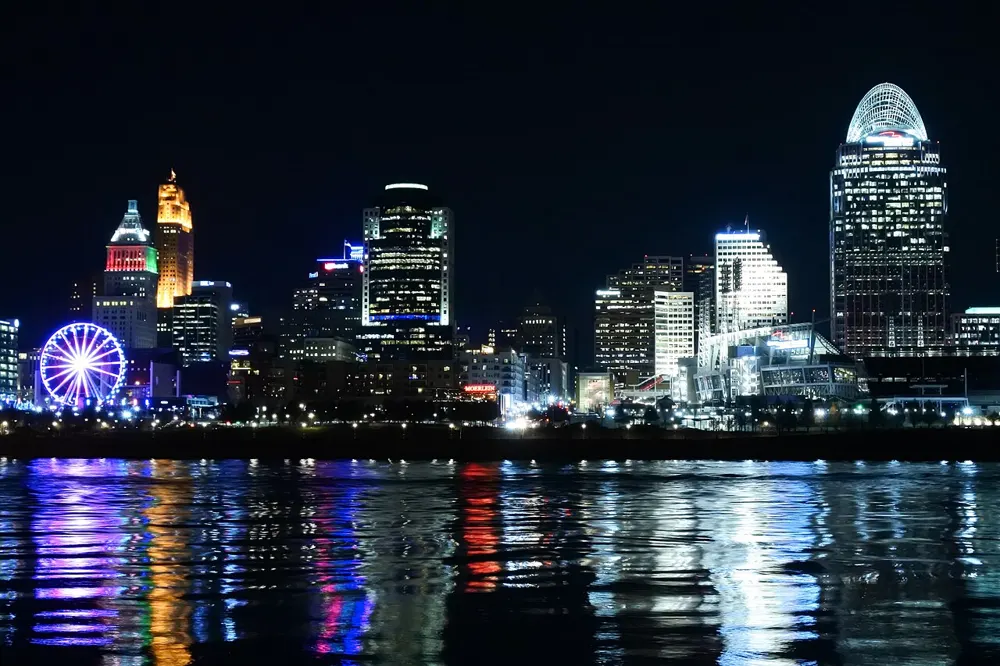 Cincinnati, Ohio