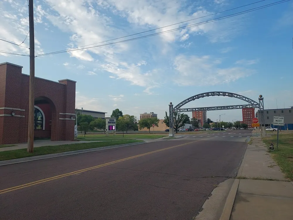 Muskogee, Oklahoma