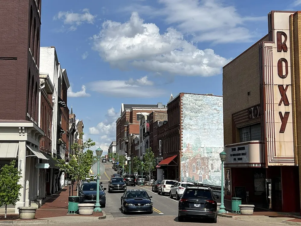 Clarksville, Tennessee