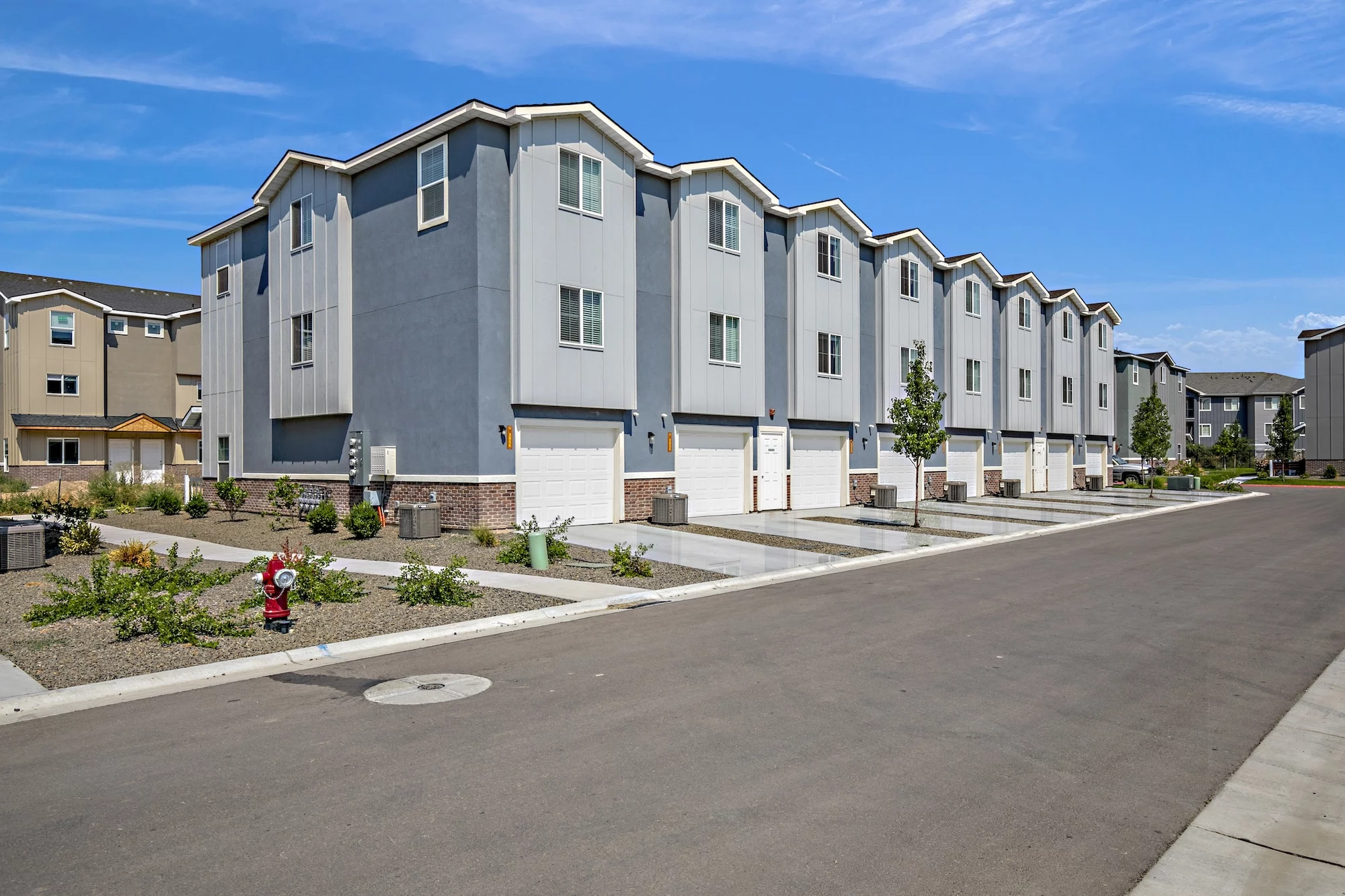 Brickyard in Meridian, Idaho — photo 1