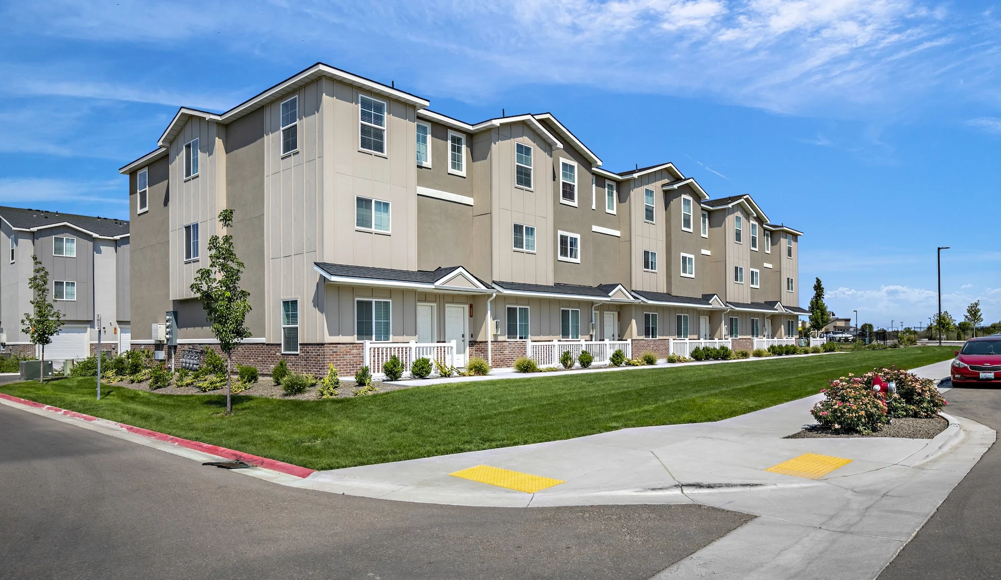 Brickyard in Meridian, Idaho — photo 2