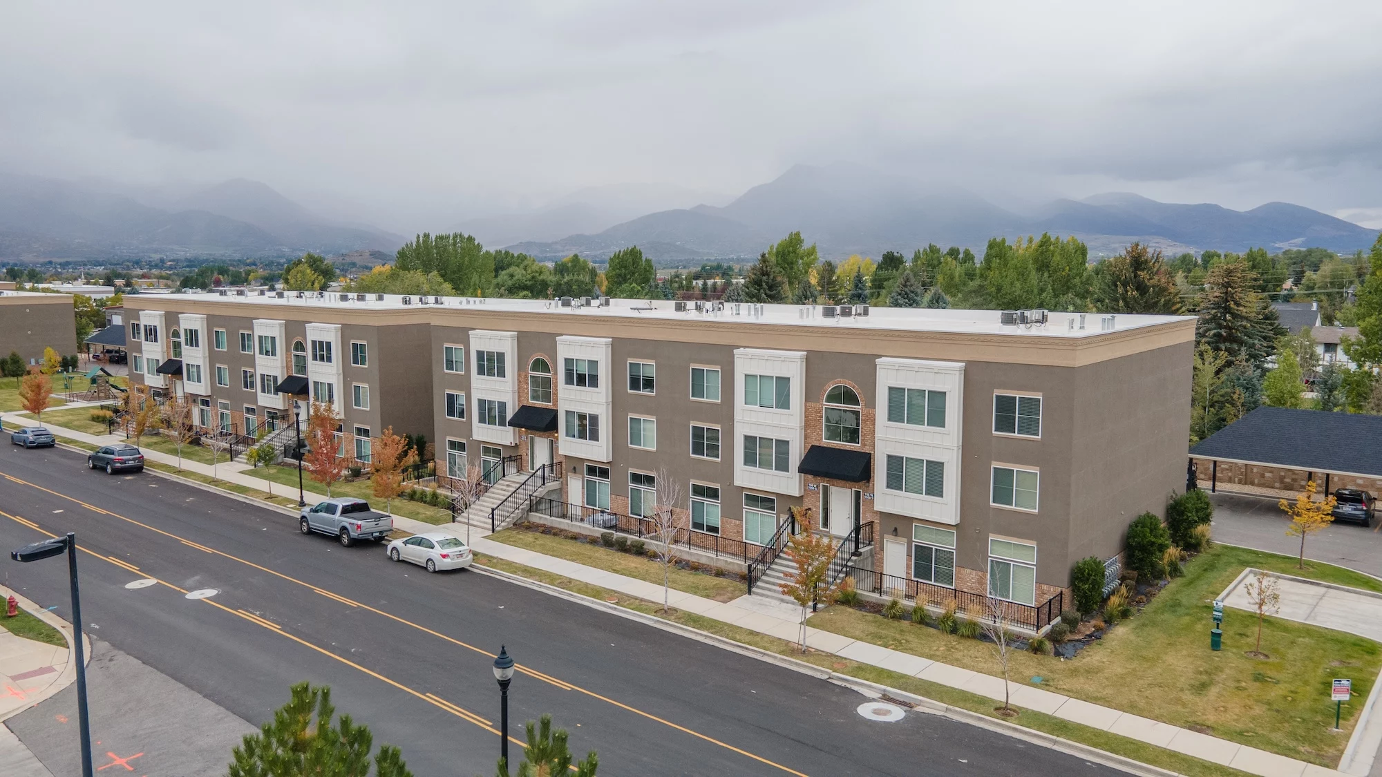 District at Valley Station in Heber City, Utah — photo 1