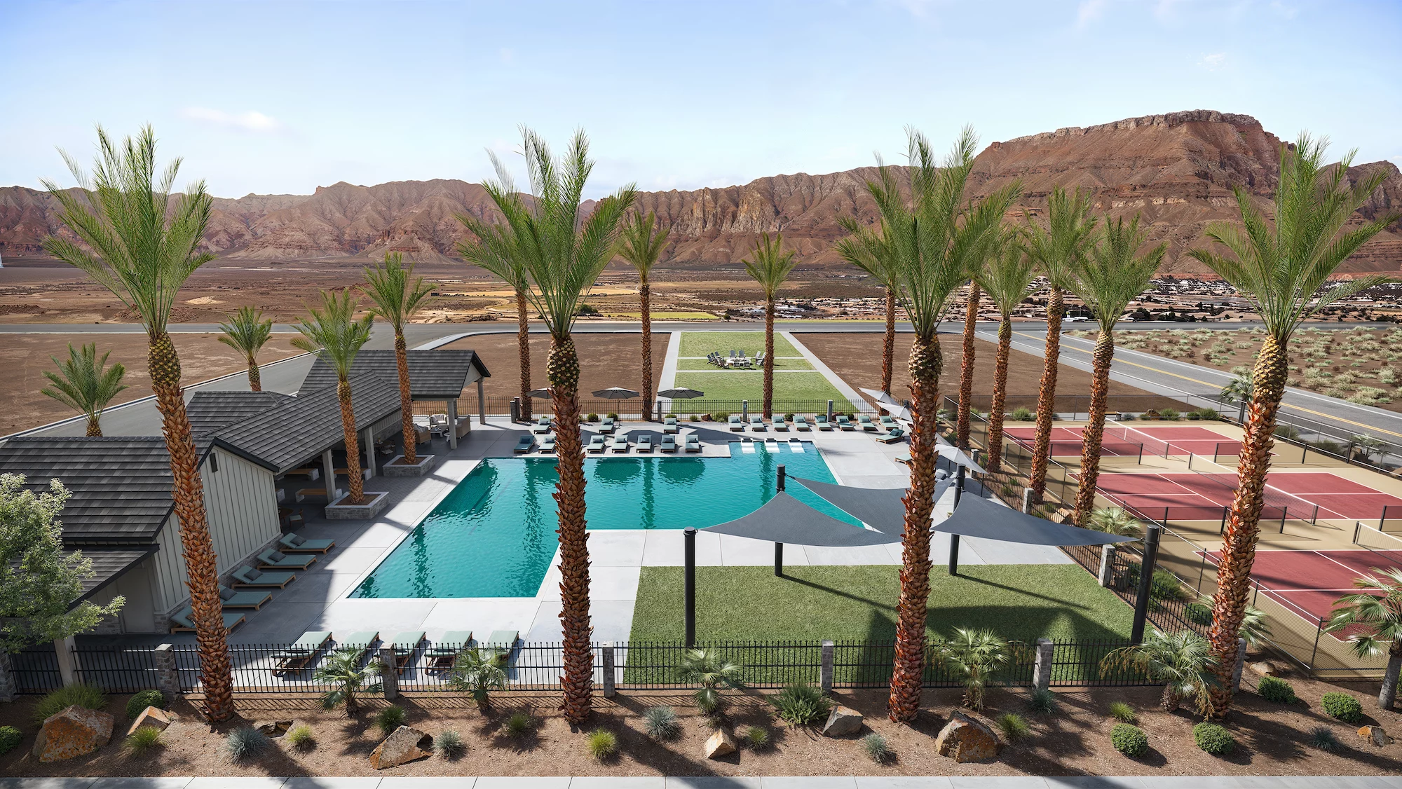 Pioneer Pointe in Santa Clara, Utah — photo 2