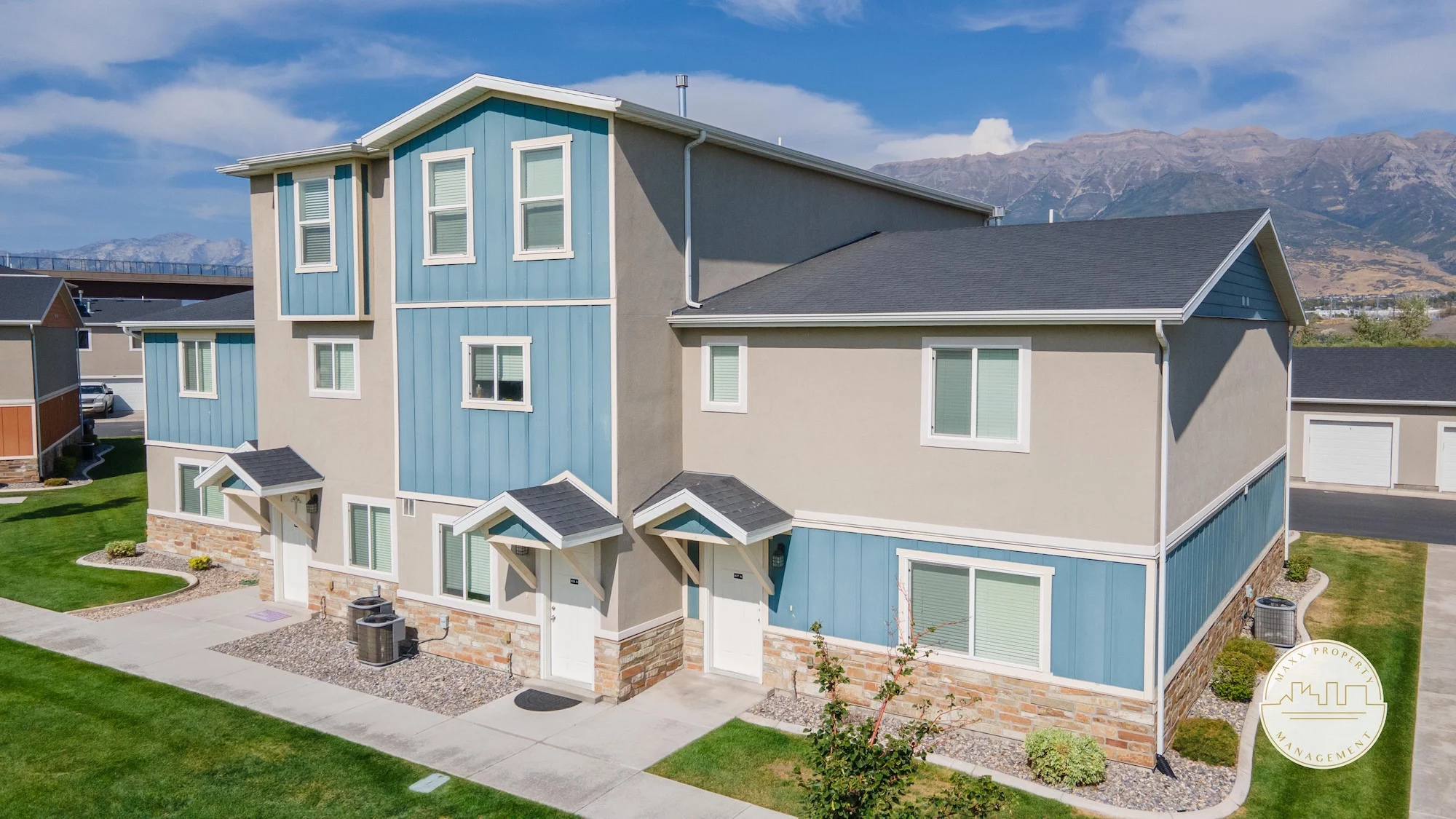Tuckers Row in Vineyard, Utah — photo 1