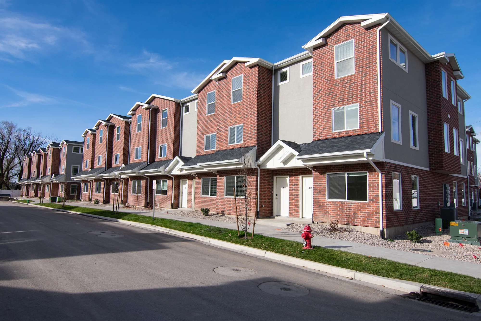 Villas at the Pointe in Ogden, Utah — photo 2