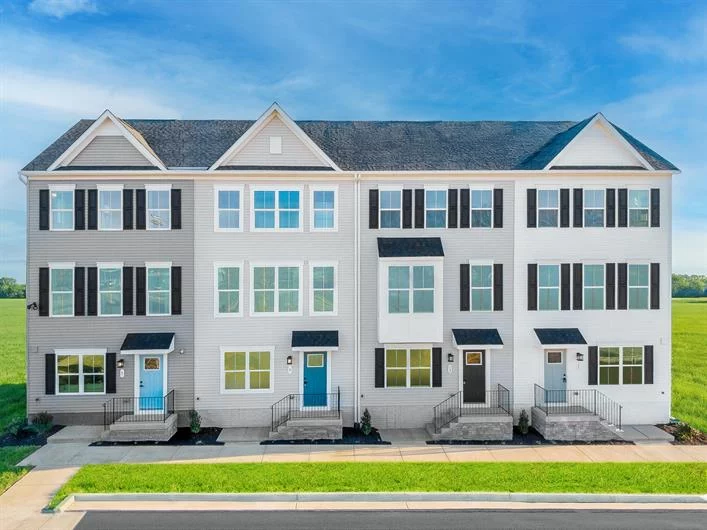 Spring Branch Townhomes in Smyrna, Tennessee — photo 1