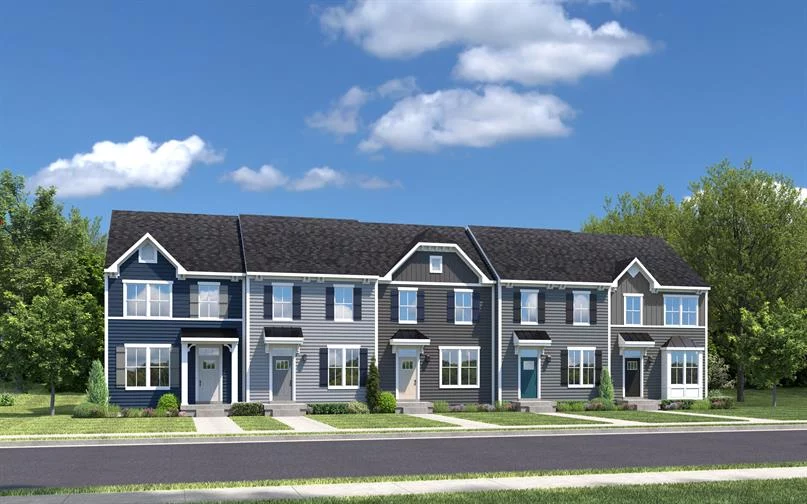 Spring Branch Townhomes in Smyrna, Tennessee — photo 2