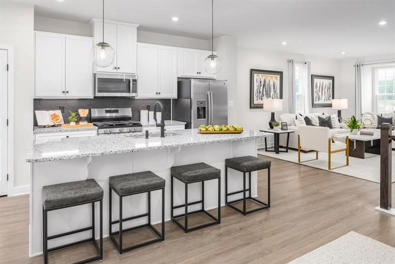 Spring Branch Townhomes in Smyrna, Tennessee — photo 4