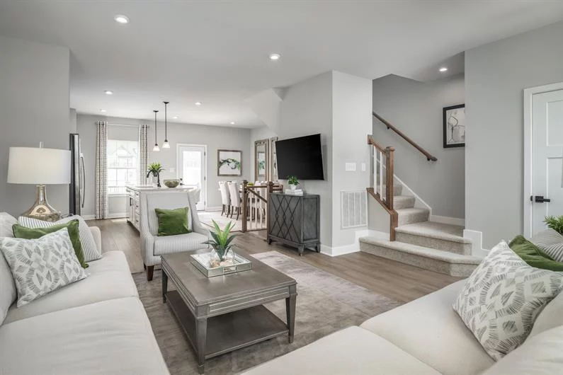 Spring Branch Townhomes in Smyrna, Tennessee — photo 6