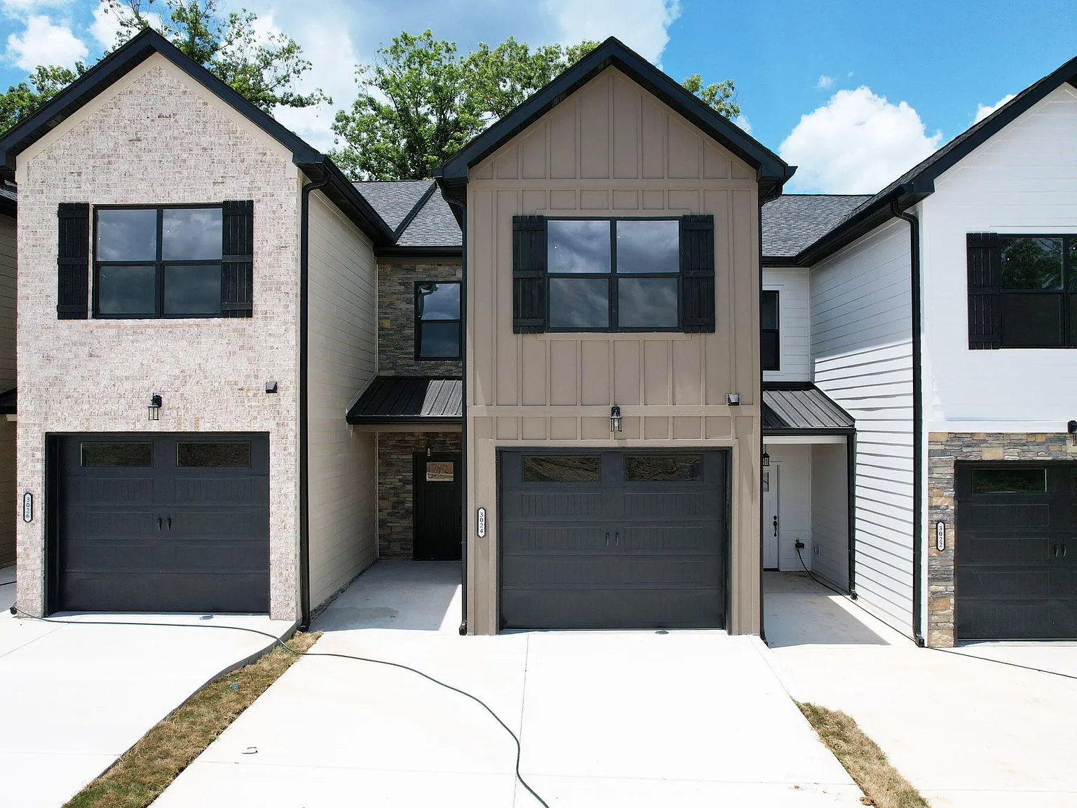 Three Creeks Townhomes in Cleveland, Tennessee — photo 1