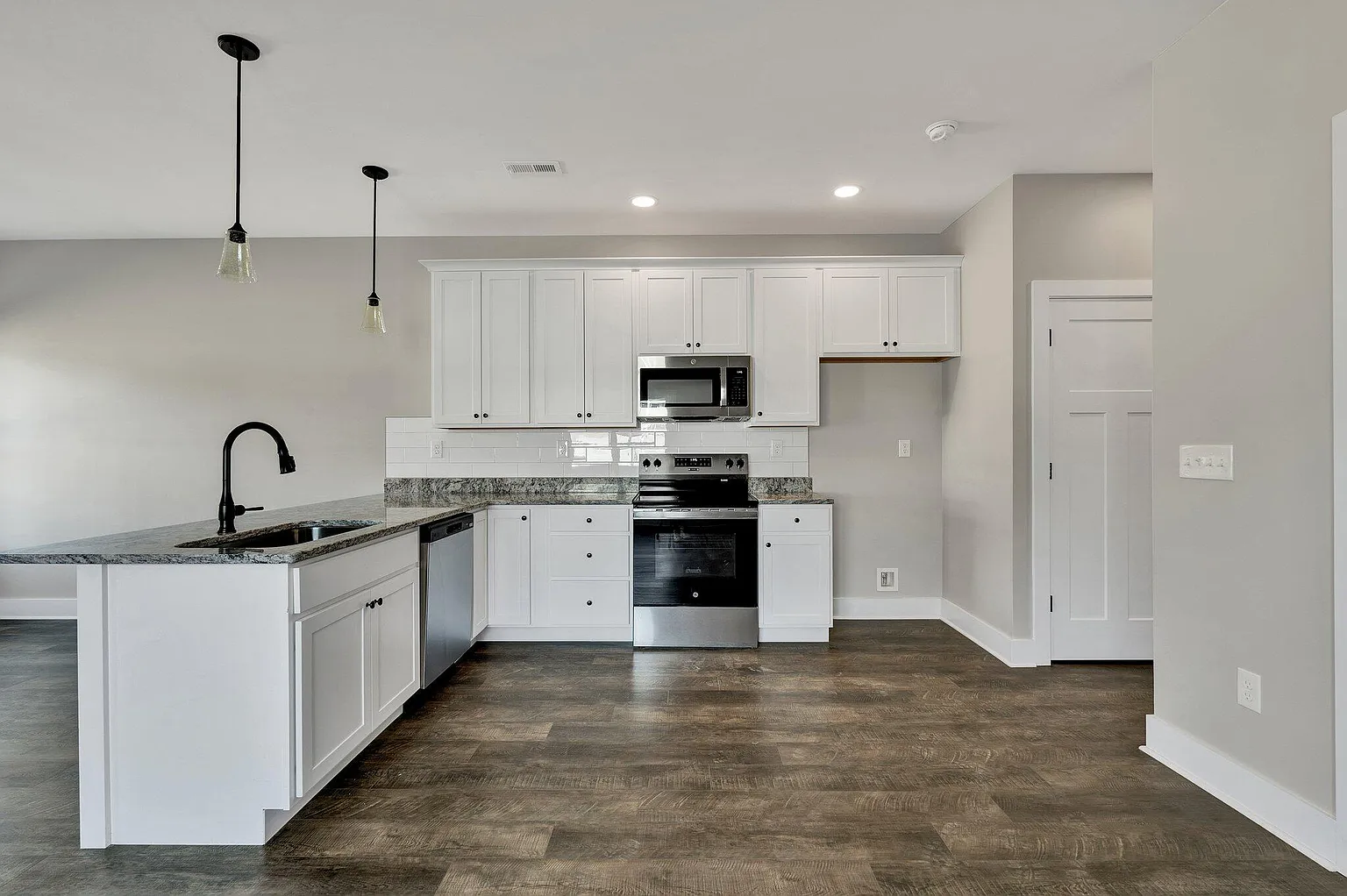 Three Creeks Townhomes in Cleveland, Tennessee — photo 3
