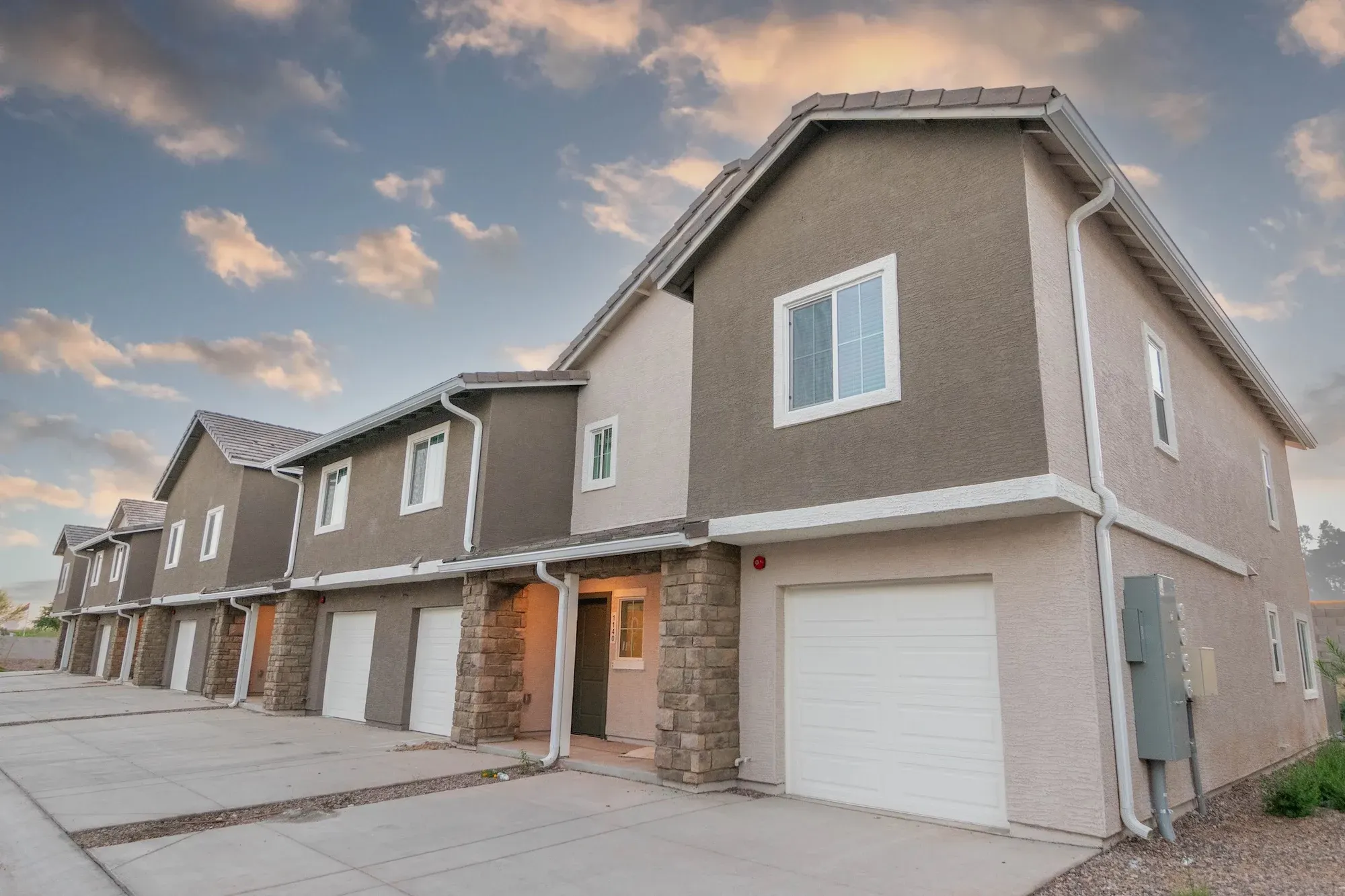 Published property photo
