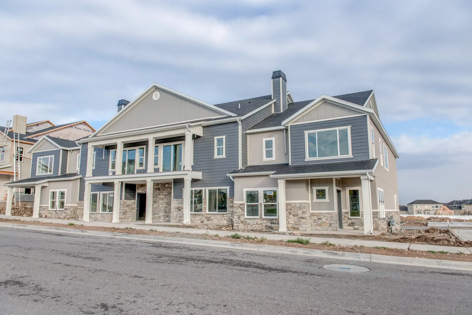 Published property photo